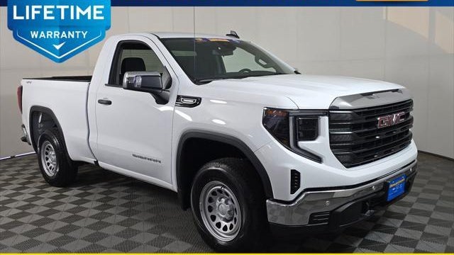 Preowned 2025 GMC Sierra 1500 Pro for Sale