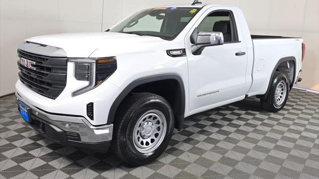 2025 GMC Sierra 1500 Pro