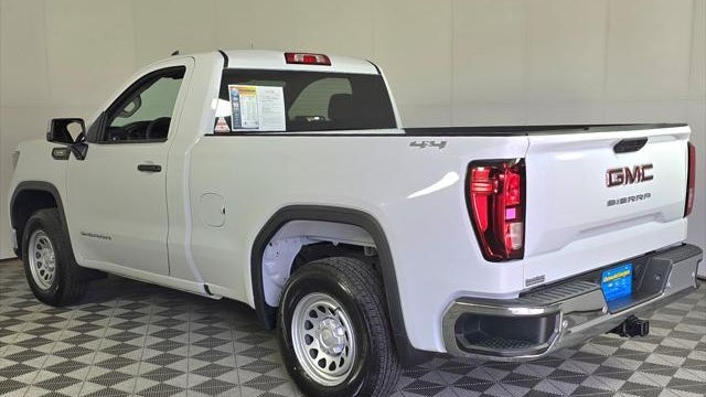 2025 GMC Sierra 1500 Pro