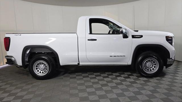 2025 GMC Sierra 1500 Pro