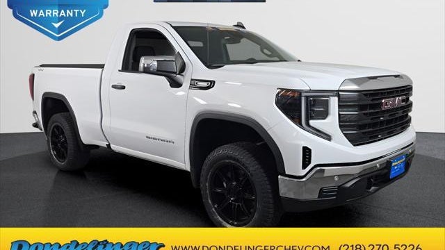 Preowned 2025 GMC Sierra 1500 Pro for Sale