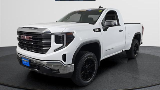 2025 GMC Sierra 1500 Pro
