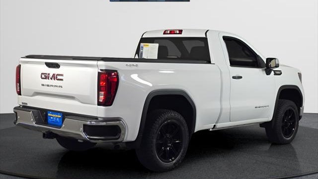 2025 GMC Sierra 1500 Pro