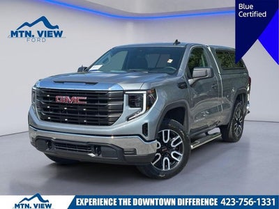 2025 GMC Sierra 1500 4X4 Pro 2DR Regular Cab 6.6 FT. SB