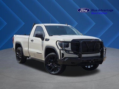 2026 GMC Sierra 1500 4X4 Pro 2DR Regular Cab 6.6 FT. SB