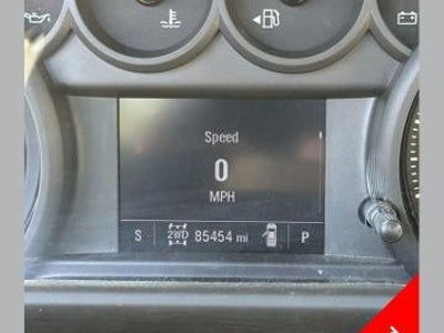 Photo of a 2024 GMC Sierra 1500 4X4 Pro 2DR Regular Cab 8 FT. LB for sale