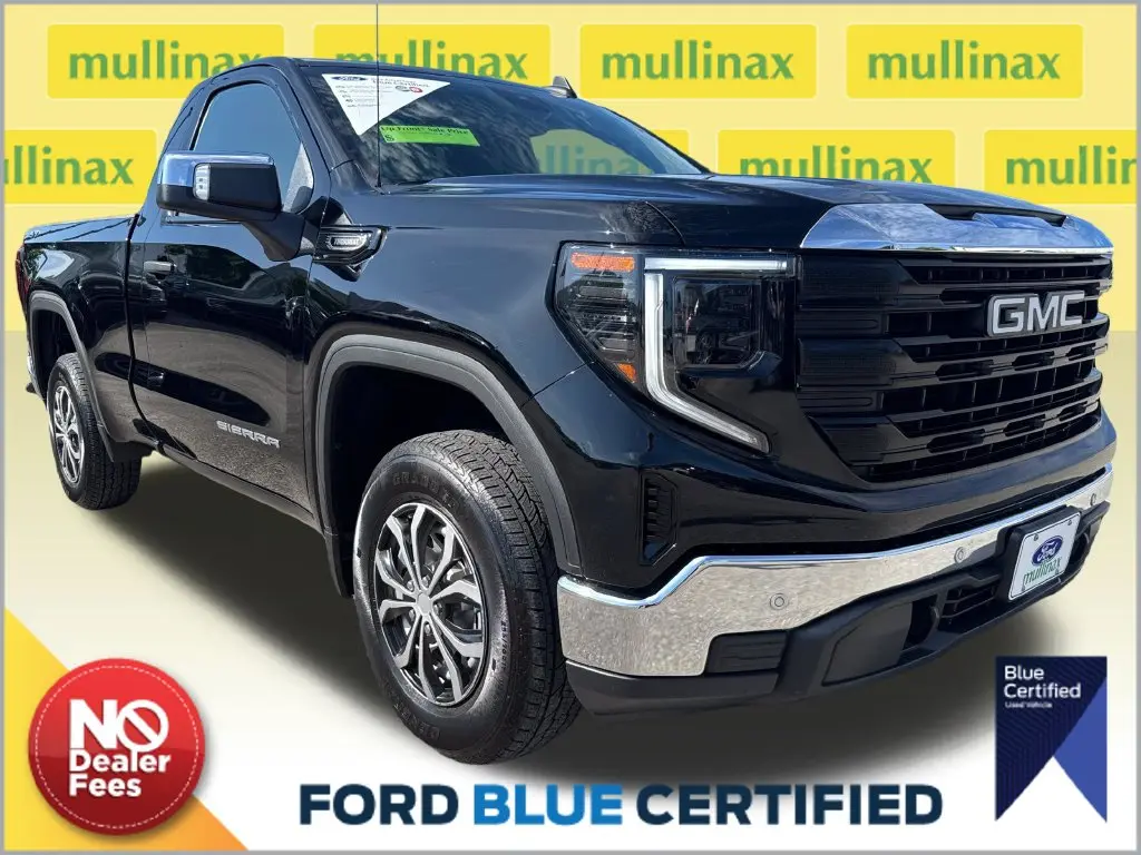 2025 GMC Sierra