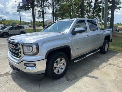 2018 GMC Sierra 1500 4X2 SLE 4DR Crew Cab 5.8 FT. SB