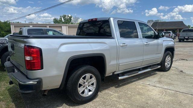 2018 GMC Sierra 1500 SLE