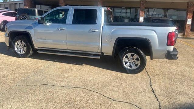 2018 GMC Sierra 1500 SLE