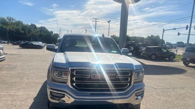 2018 GMC Sierra 1500 SLE