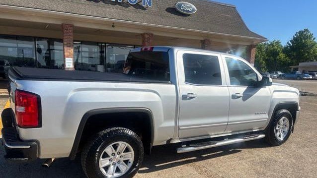 2018 GMC Sierra 1500 SLE