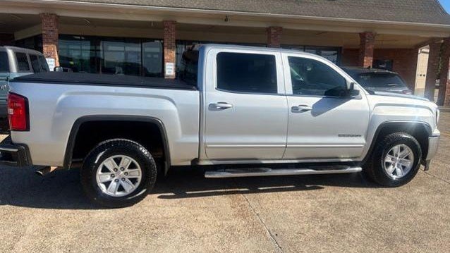 2018 GMC Sierra 1500 SLE