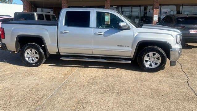 2018 GMC Sierra 1500 SLE