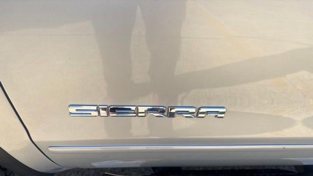 2018 GMC Sierra 1500 SLE