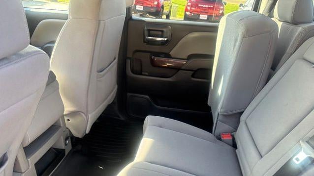 2018 GMC Sierra 1500 SLE