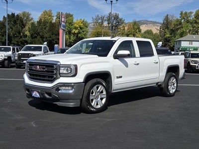 2018 GMC Sierra 1500 4X2 SLE 4DR Crew Cab 5.8 FT. SB
