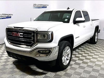 2016 GMC Sierra 1500 4X2 SLE 4DR Crew Cab 5.8 FT. SB