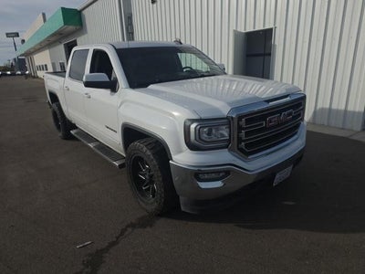 2018 GMC Sierra 1500 4X2 SLE 4DR Crew Cab 5.8 FT. SB