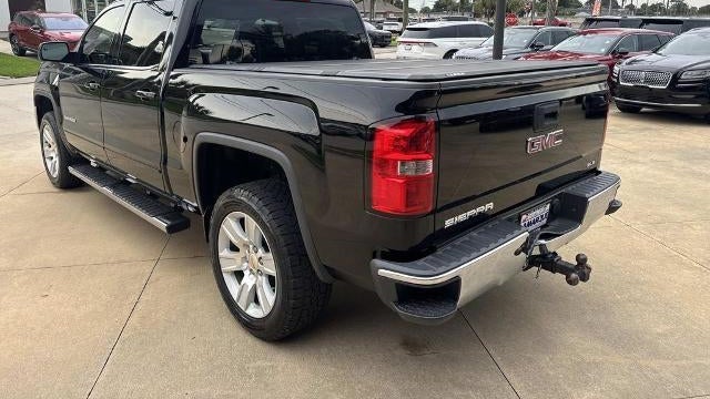 2016 GMC Sierra 1500 SLE