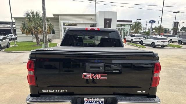 2016 GMC Sierra 1500 SLE