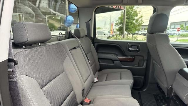2016 GMC Sierra 1500 SLE