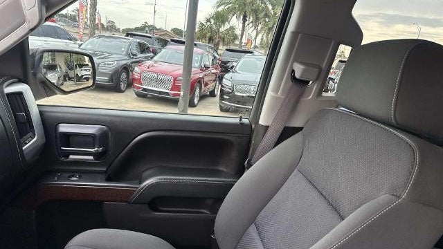2016 GMC Sierra 1500 SLE