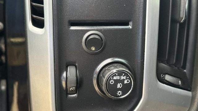 2016 GMC Sierra 1500 SLE