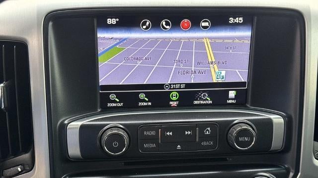 2016 GMC Sierra 1500 SLE