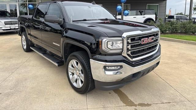 Preowned 2016 GMC Sierra 1500 SLE for Sale