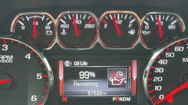 2016 GMC Sierra 1500 SLE