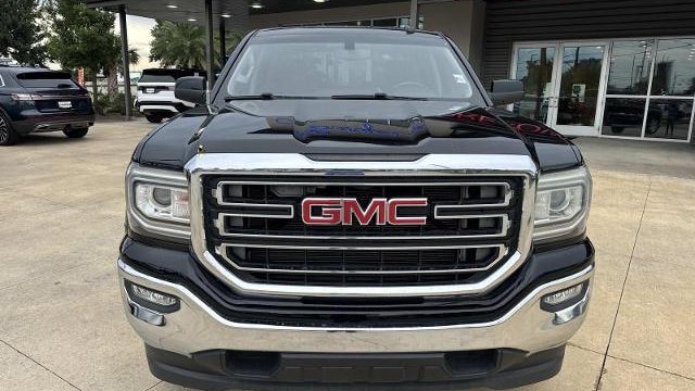 2016 GMC Sierra 1500 SLE