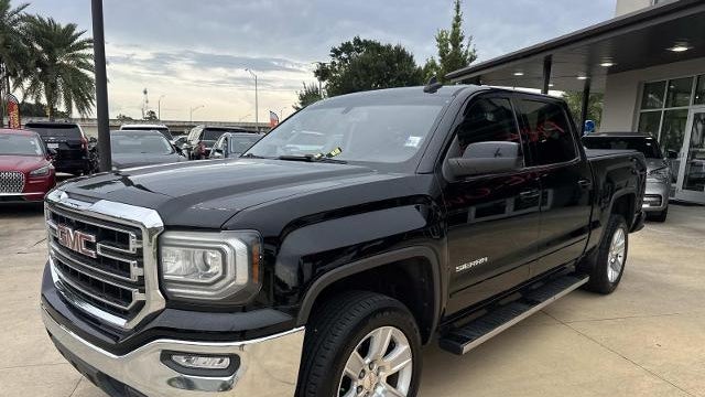 2016 GMC Sierra 1500 SLE