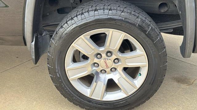 2016 GMC Sierra 1500 SLE