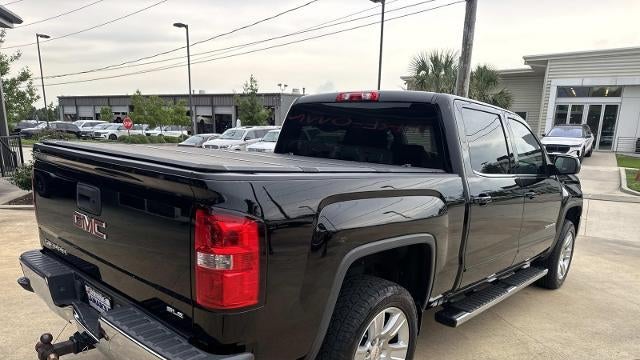 2016 GMC Sierra 1500 SLE