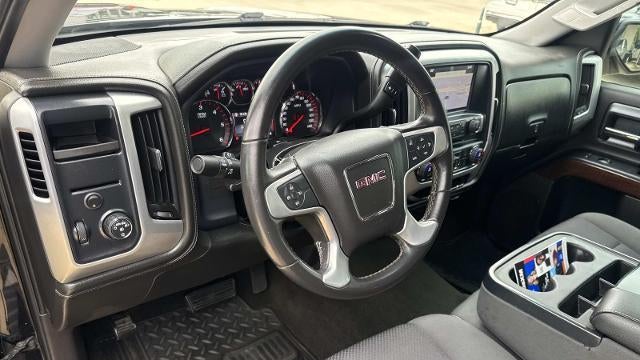 2016 GMC Sierra 1500 SLE