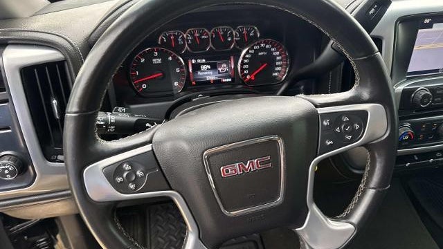 2016 GMC Sierra 1500 SLE