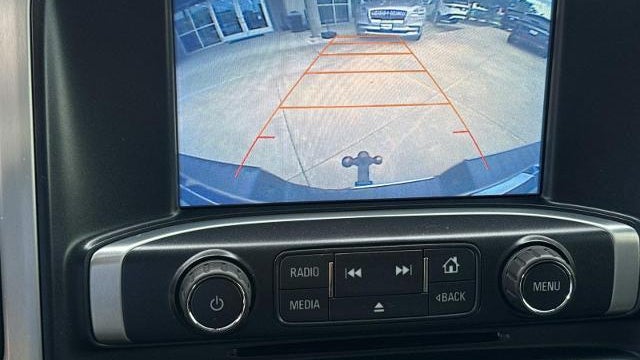 2016 GMC Sierra 1500 SLE