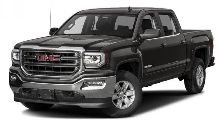 Preowned 2017 GMC Sierra 1500 SLE for Sale