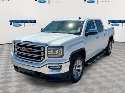 2018 GMC Sierra 1500 4X2 SLT 4DR Crew Cab 5.8 FT. SB