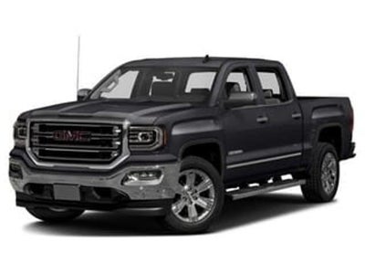 2018 GMC Sierra 1500 4X2 SLT 4DR Crew Cab 5.8 FT. SB