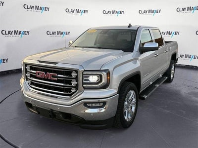 2017 GMC Sierra 1500 4X2 SLT 4DR Crew Cab 5.8 FT. SB
