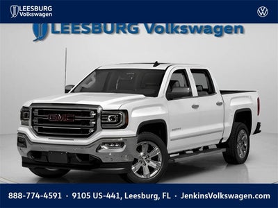 Photo of a 2018 GMC Sierra 1500 4X2 SLT 4DR Crew Cab 6.5 FT. SB for sale