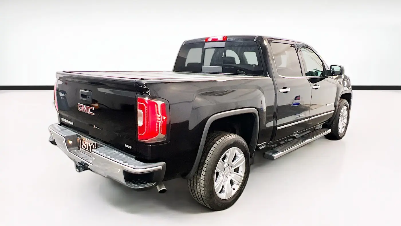 2018 GMC Sierra 1500 SLT