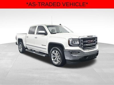 Photo of a 2017 GMC Sierra 1500 4X2 SLT 4DR Crew Cab 5.8 FT. SB for sale