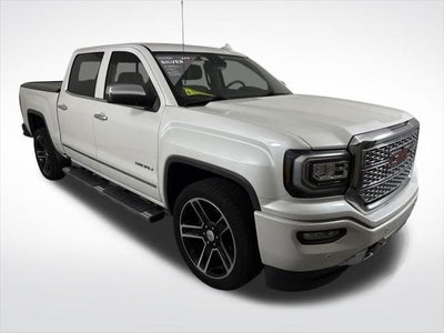 2017 GMC Sierra 1500 4X2 Denali 4DR Crew Cab 5.8 FT. SB
