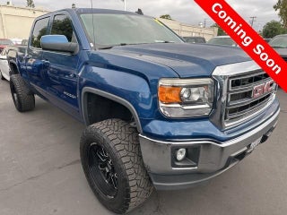 2015 GMC Sierra 1500 SLE