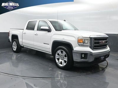 2014 GMC Sierra 1500 4X2 SLE 4DR Crew Cab 5.8 FT. SB