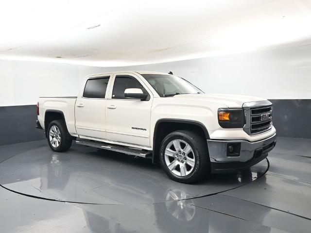 2014 GMC Sierra