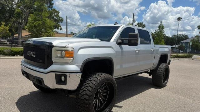 Preowned 2015 GMC Sierra 1500 SLE for Sale